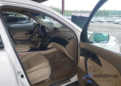 2008 Acura Mdx Technology Package из США, поврежденный, VIN 2HNYD28318H539200